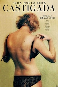 Toda Nudez Será Castigada (1973) - poster