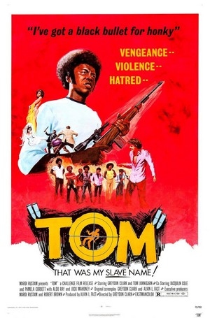 Tom (1973) - poster