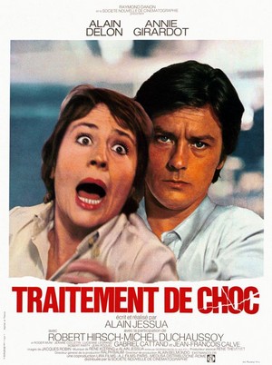 Traitement de Choc (1973) - poster