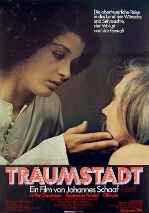 Traumstadt (1973) - poster