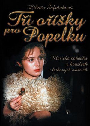 Tri Orísky pro Popelku (1973) - poster