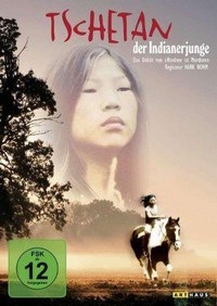 Tschetan, der Indianerjunge (1973) - poster