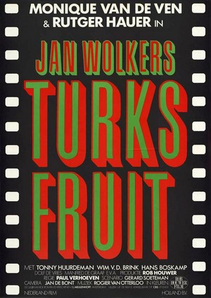 Turks Fruit (1973) - poster