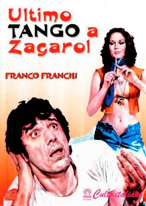 Ultimo Tango a Zagarol (1973) - poster