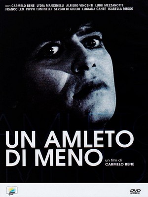 Un Amleto di Meno (1973) - poster