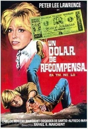 Un Dólar de Recompensa (1973) - poster