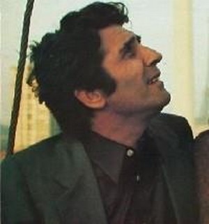 Un Homme Libre (1973) - poster