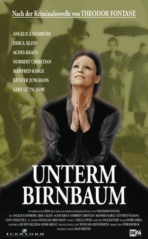 Unterm Birnbaum (1973) - poster