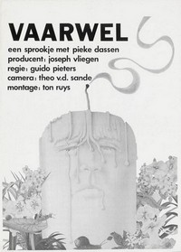 Vaarwel (1973) - poster