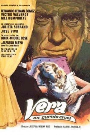 Vera, un Cuento Cruel (1973) - poster