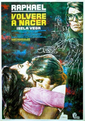 Volveré a Nacer (1973) - poster