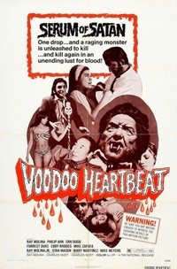 Voodoo Heartbeat (1973) - poster