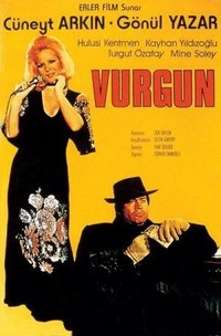 Vurgun (1973) - poster