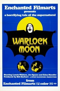 Warlock Moon (1973) - poster