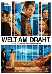 Welt am Draht (1973) - poster