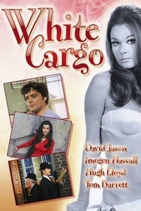 White Cargo (1973) - poster