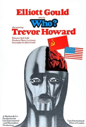 Who? (1973) - poster