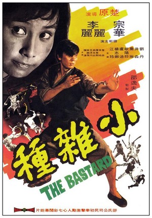 Xiao Za Zhong (1973) - poster