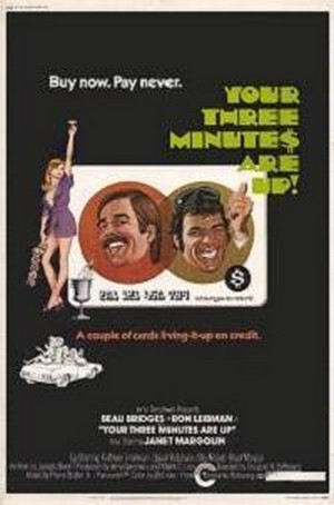 Your Three Minutes Are Up (1973) - poster