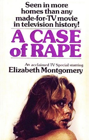 A Case of Rape (1974) - poster