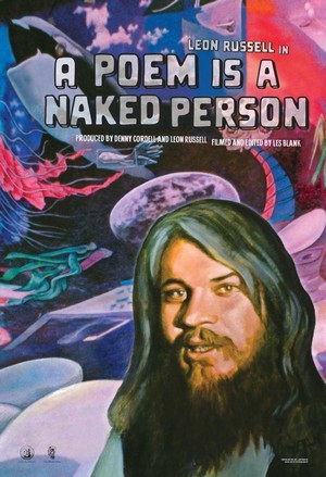 A Poem Is a Naked Person (1974) - poster