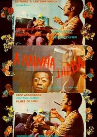 A Rainha Diaba (1974) - poster