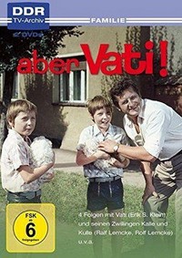 Aber Vati! (1974) - poster