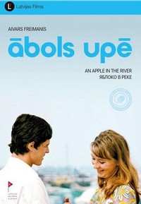 Abols Upe (1974) - poster