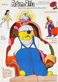 Adam a Otka (1974) - poster