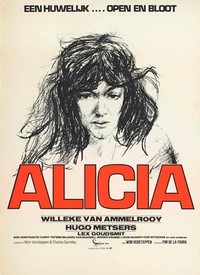 Alicia (1974) - poster