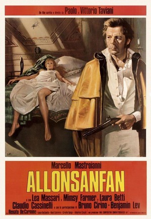 Allonsanfàn (1974) - poster