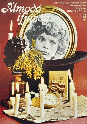 Álmodó Ifjúság (1974) - poster