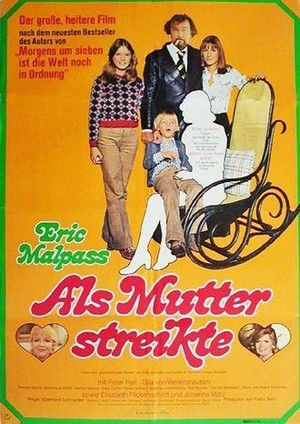 Als Mutter Streikte (1974) - poster