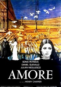 Amore (1974) - poster