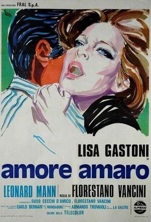 Amore Amaro (1974) - poster