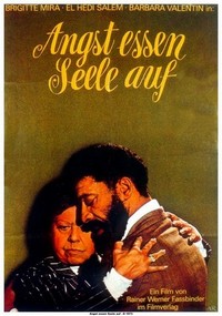 Angst Essen Seele Auf (1974) - poster