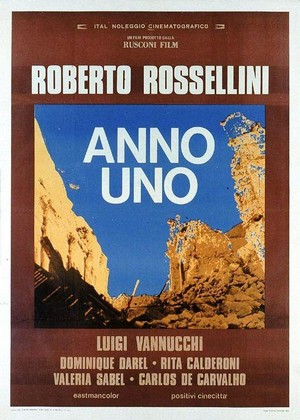 Anno Uno (1974) - poster