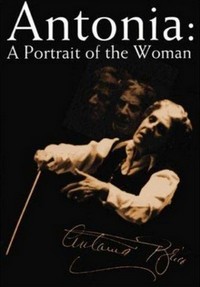 Antonia: A Portrait of the Woman (1974) - poster