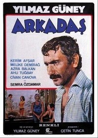 Arkadas (1974) - poster