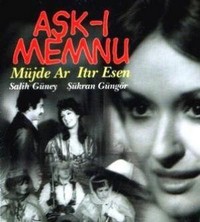 Ask-i Memnu (1974) - poster