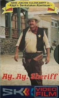 Ay, Ay, Sheriff (1974) - poster