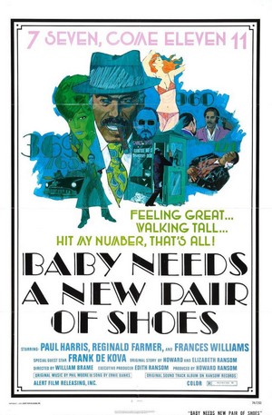 Baby Needs a New Pair of Shoes (1974) - poster