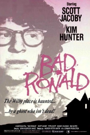 Bad Ronald (1974) - poster