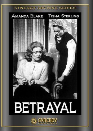 Betrayal (1974) - poster
