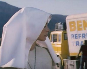 Big Truck and Sister Clare (1974) - poster