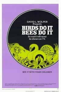 Birds Do It, Bees Do It (1974) - poster