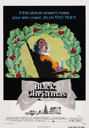 Black Christmas (1974) - poster