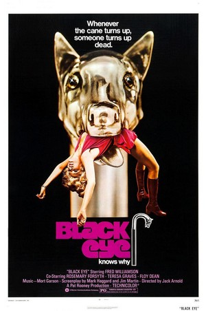 Black Eye (1974) - poster