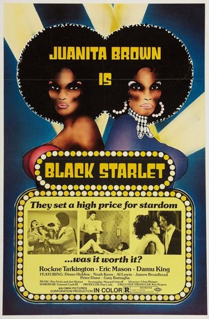 Black Starlet (1974) - poster