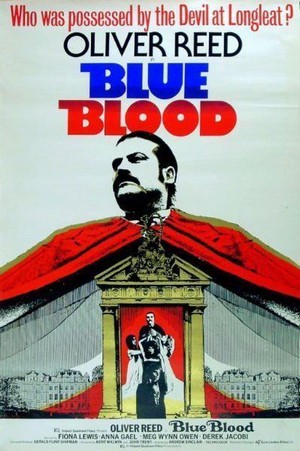 Blue Blood (1974) - poster